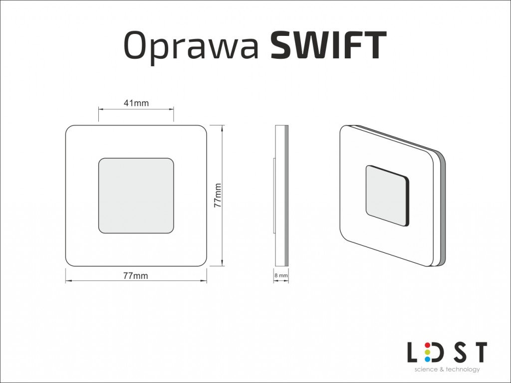 Swift LDST - Schemat